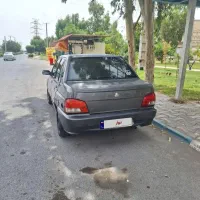 پراید ۱۳۲ دوگانه