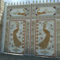 کارگاه درب و پنجره سازی و نرده راه پله|خدمات پیشه و مهارت|سراوان, |دیوار