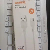 کابل شارژ تایپ سی خور فست شارژ