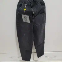 شلوار نو مام فیت سایز ۳۶ دخترانه