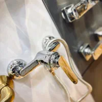 شیرآلات اهرمی لوکس مدل استون با کیفیت و قیمت عالی|لوازم سرویس بهداشتی|شهرکرد, |دیوار