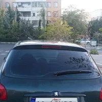 فروش ۲۰۶ تیپ دو