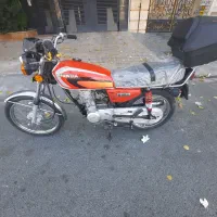 موتور هوندا۱۲۵