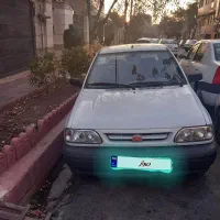 سالم ترین پراید مدل ۹۸