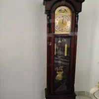 ساعت ایستاده