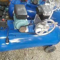 کمپرس ۲۵۰ لیتری و سفارشی در شهرک صنعتی|ماشین‌آلات صنعتی|تهران, شمشیری|دیوار