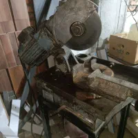 اره آب صابون سه فاز دو دور ایتالیا