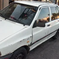 پراید هاچپک کره مدل ۷۷|خودرو سواری و وانت|قائن, |دیوار