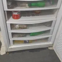 فروش یخچال فریزر۲درب روی هم|یخچال و فریزر|قم, انصارالحسین|دیوار