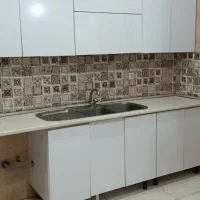 کابینت تمام ام دی اف در حد نو