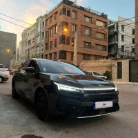 کی امسی j7 مدل ۱۴۰۳|خودرو سواری و وانت|قزوین, |دیوار