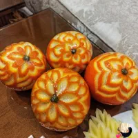 حکاکی هندوانه و کدو یلدایی با قیمت مناسب|خدمات پذیرایی، مراسم|پاکدشت, حصار امیر|دیوار