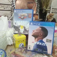 ۲ عدد بازی برای سونی ۴ و ۵