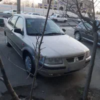 سمندایکس۷x7مدل۸۳