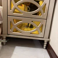 سرویس خواب اینه ایی|تخت و سرویس خواب|تهران, راه آهن|دیوار