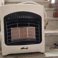 بخاری گازی مدل 3PL مخصوص گاز کپسول