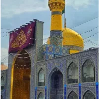 کاروان زیارتی مشهد 2تیر