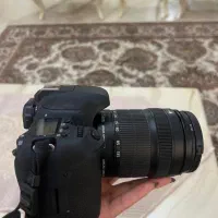 دوربین canon Eos 760ED|دوربین عکاسی و فیلم‌برداری|رشت, گلسار|دیوار