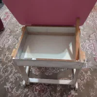 میزتحریروپرده