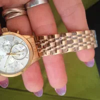 ساعت های نو  نقره های زیبا