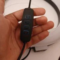 رینگ لایت|دوربین عکاسی و فیلم‌برداری|یاسوج, |دیوار