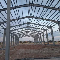 سوله سازی صنعتی با اجرای فونداسیون