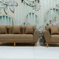 مبل راحتی|مبلمان خانگی و میز عسلی|مبارکه, |دیوار