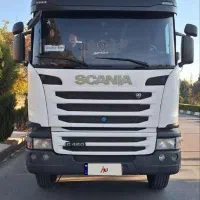 فروش اسکانیاg460|خودرو سنگین|آفتاب, |دیوار