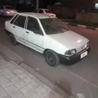 پراید مدل ۷۹ کاربراتور