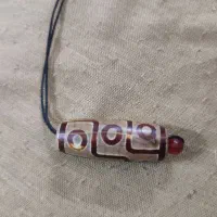 مهره تبتی اصل|کلکسیون اشیاء عتیقه|تهران, آسمان|دیوار