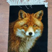 تابلو فرش دستبافت تبریز|تابلو فرش|تهران, علم و صنعت|دیوار