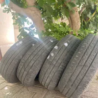 لاستیک دست دوم