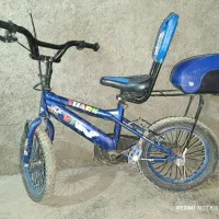 دوچرخه ۱۶ بی ایراد