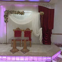 تالار مهرماه ابتدای گلدشت|خدمات پذیرایی، مراسم|بروجرد, |دیوار