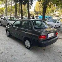 پراید مدل91بدون رنگ