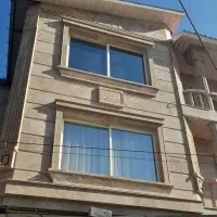 سنگ کاری و نمای ساختمان