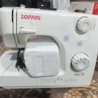 چرخ خیاطی سالم و تمیز مارک زوپینی