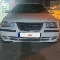 سمند ال ایکس مدل90