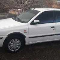 سمندef7  تمیز کم کار ۹۳  سالم بدون مونیتور