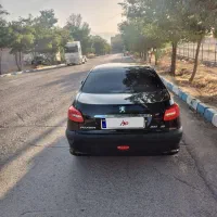پژو ۲۰۶ صندقدار V8 مدل۹۸