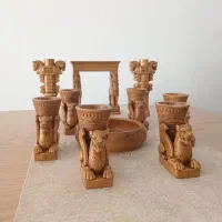 هفت سین طرح هخامنشی