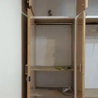 کمد دیواری|جاکفشی، کمد، دراور|قرچک, زیبا شهر|دیوار