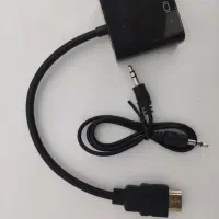 تبدیل HDMI به VGA