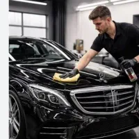 پولش، واکس ،صفرشویی،موتور شویی با بخار