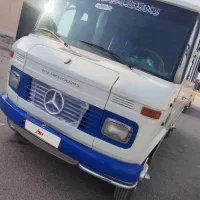 مینی بوس بنز مدل ۷۰