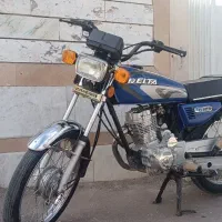 موتور دلتا ۱۲۵