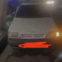 پراید مدل ۱۳۷۶