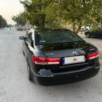 سوناتا ۲۰۰۹ فول|خودرو سواری و وانت|شهرضا, |دیوار