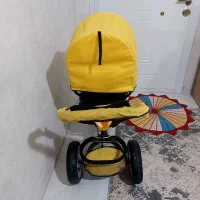 سه چرخه کودک مدل تیتان تاشو|دوچرخه، اسکیت، اسکوتر|بجنورد, |دیوار