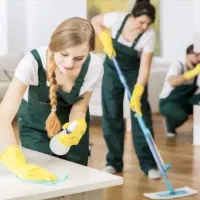 نظافت منزل (بهترین کار از من بخواهید )